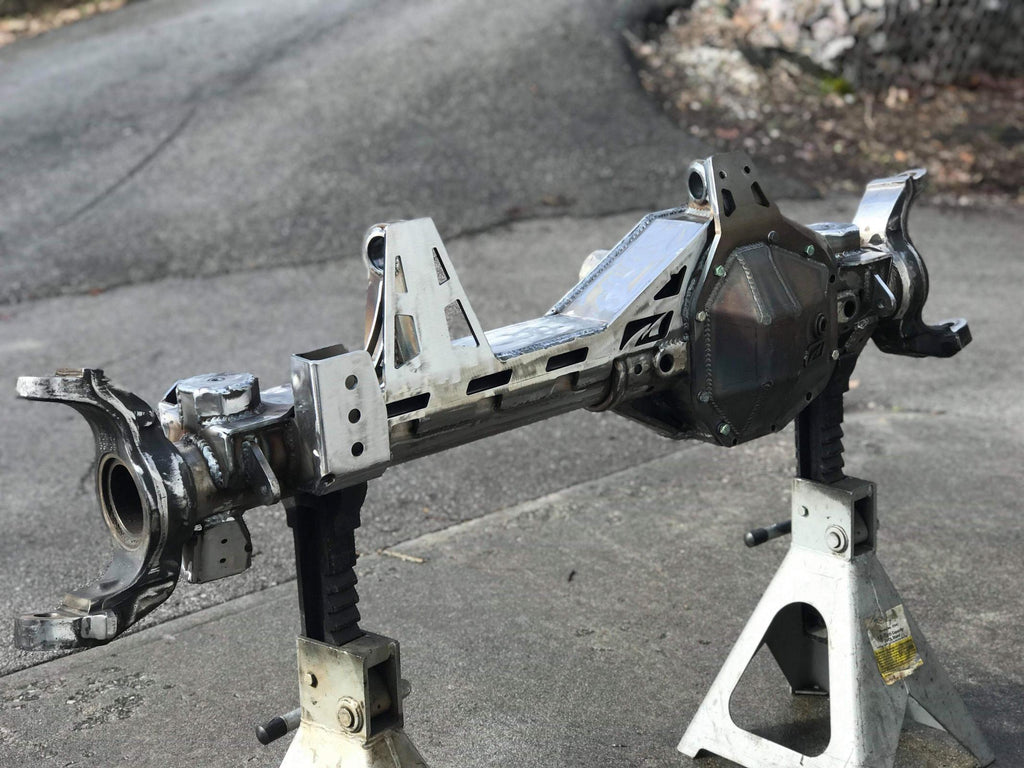 Motobilt Axle Truss Jeep JK 1 Ton Swap Truss Kit Super Duty Dana 60 Motobilt - MB4059