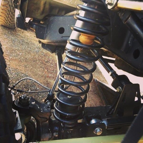 Motobilt Axle Truss Jeep JK 1 Ton Swap Truss Kit Super Duty Dana 60 Motobilt - MB4059