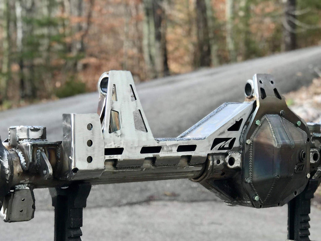 Motobilt Axle Truss Jeep JK 1 Ton Swap Truss Kit Super Duty Dana 60 Motobilt - MB4059