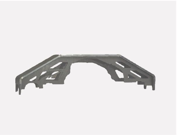 Motobilt Axle Truss Ford 10.25/10.5 Sterling Rear Axle Trail Truss Motobilt - MB4069