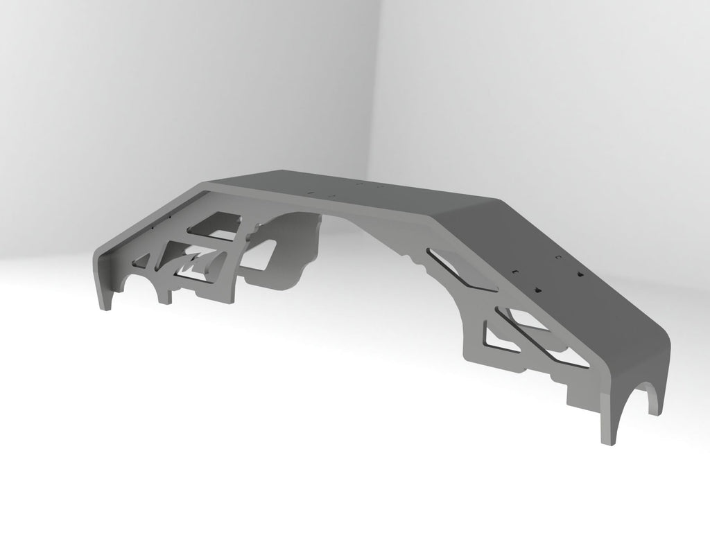Motobilt Axle Truss Ford 10.25/10.5 Sterling Rear Axle Trail Truss Motobilt - MB4069