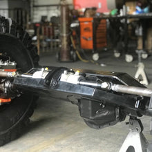 Load image into Gallery viewer, Motobilt Axle Truss Ford Dana 60 Axle Truss and Steering Mount 78-79 F-350 Motobilt - MB4071
