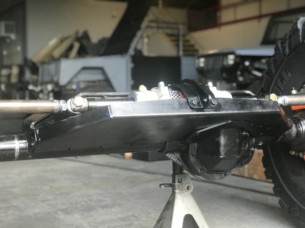 Motobilt Axle Truss Ford Dana 60 Axle Truss and Steering Mount 78-79 F-350 Motobilt - MB4071
