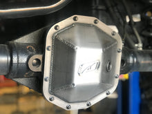 Load image into Gallery viewer, Motobilt Differential Covers Jeep JL Differential Cover Rear 2018-Pres Wrangler JL Rubicon Dana 44 Bare Steel Motobilt - MB4073