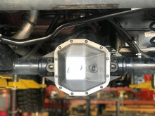 Load image into Gallery viewer, Motobilt Differential Covers Jeep JL Differential Cover Rear 2018-Pres Wrangler JL Rubicon Dana 44 Bare Steel Motobilt - MB4073