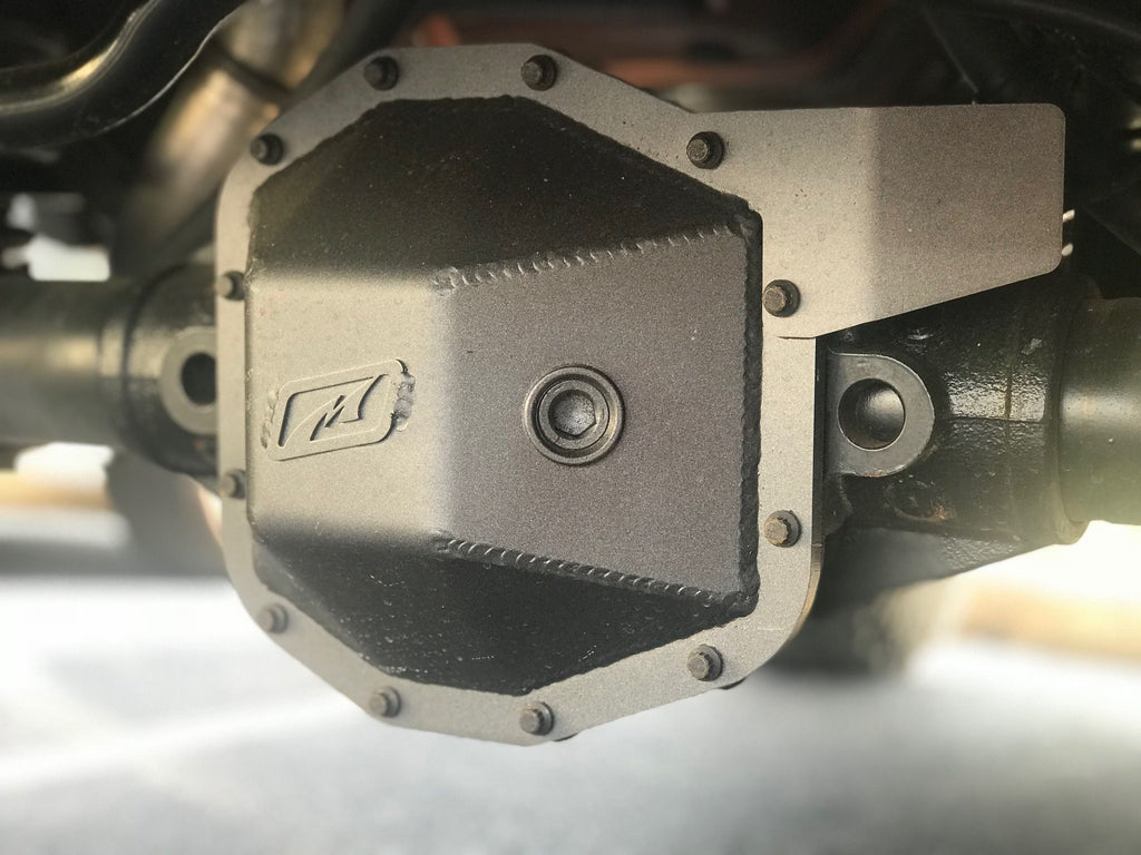 Motobilt Lockers E Locker Guard Jeep JL 2018-Pres Wrangler JL Rubicon Rear Axle Motobilt - MB4074