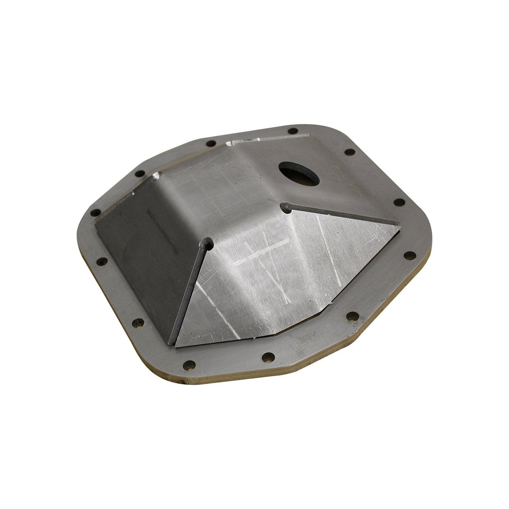 Motobilt Differential Covers DIY Rubicon Front DIFF Cover M210 for Jeep JL and JT Motobilt - MB4075-DIY