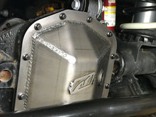 Load image into Gallery viewer, Motobilt Differential Covers Jeep JL Differential Cover Front 2018-Pres Wrangler JL Rubicon Dana 44 Bare Steel Motobilt - MB4075