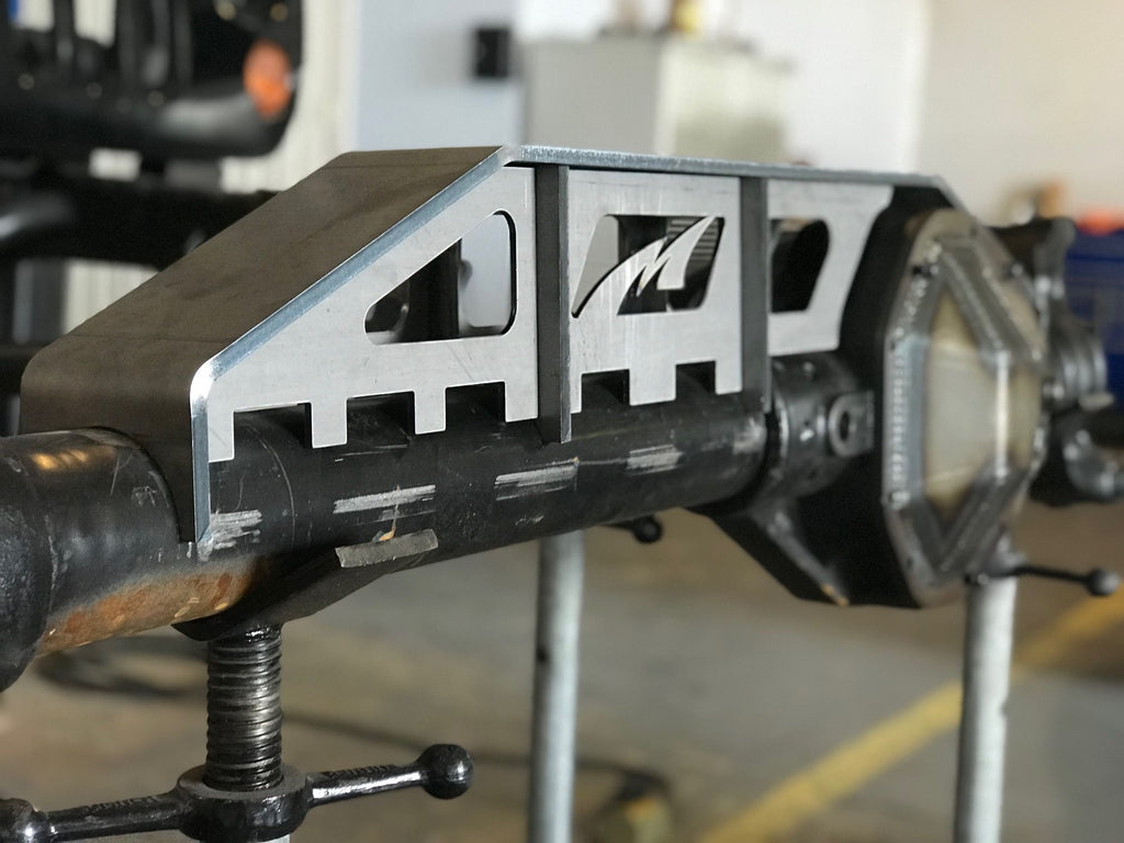 Motobilt Axle Truss Ford Super Duty Dana 60 Axle Truss Motobilt - MB4076