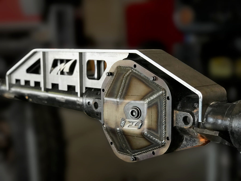 Motobilt Axle Truss Ford Super Duty Dana 60 Axle Truss Motobilt - MB4076