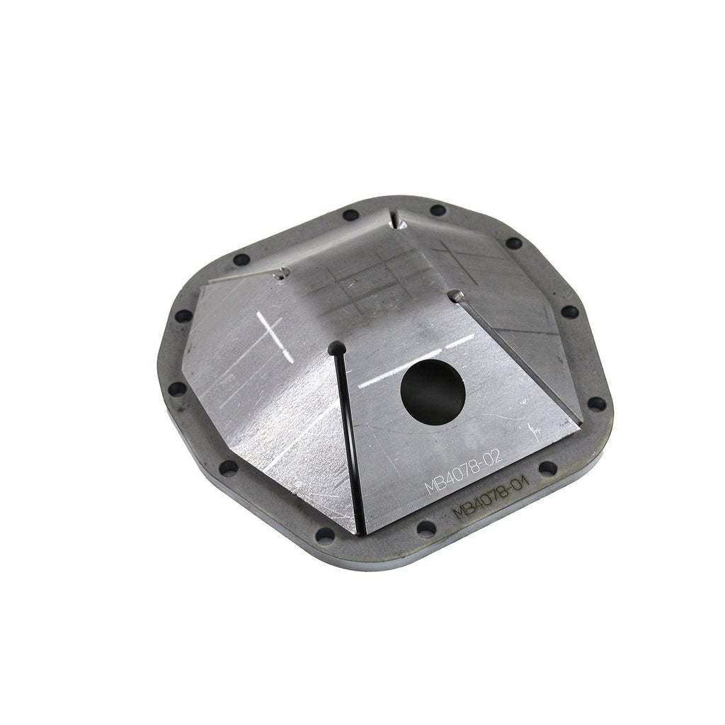 Motobilt Differential Covers DIY Rear DIFF Cover Sport M200 for Jeep JL and JT Motobilt - MB4078-DIY