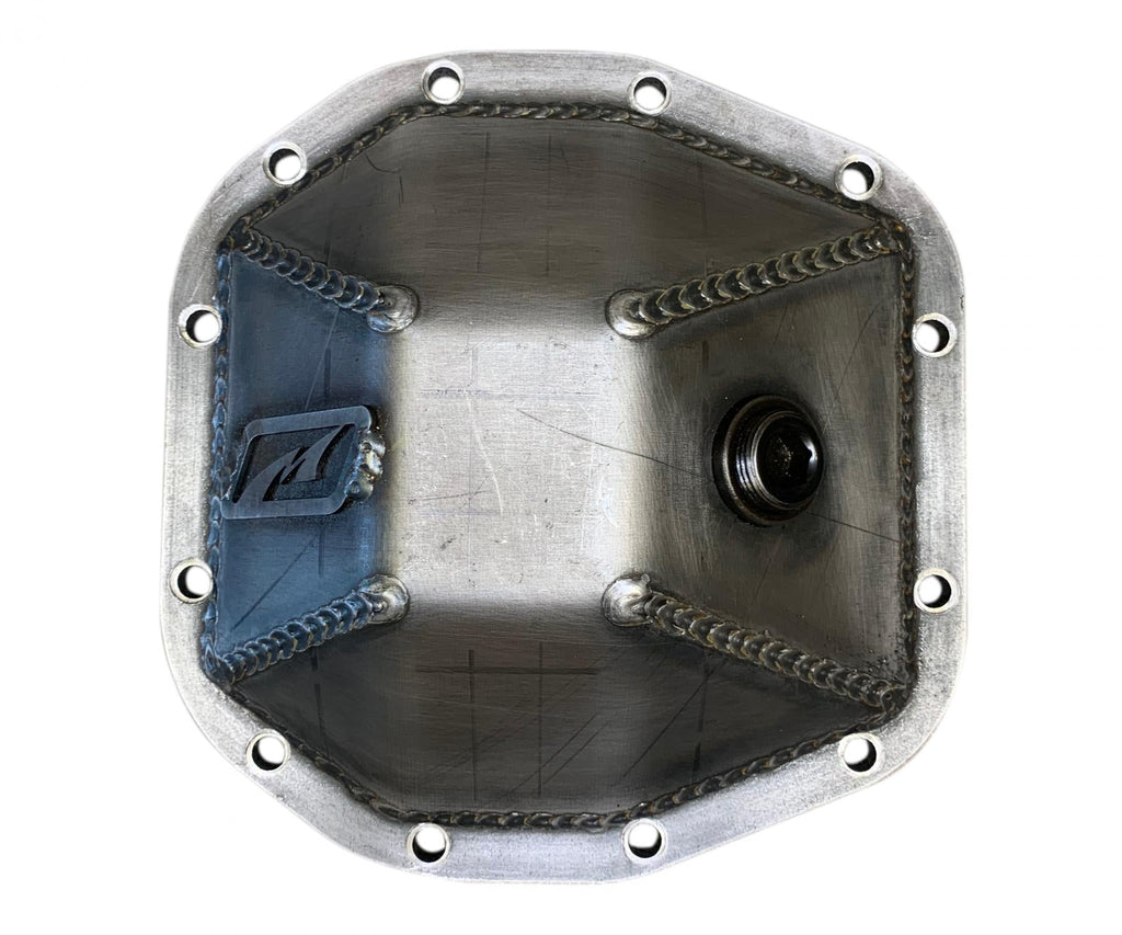 Motobilt Differential Covers Jeep JL Differential Cover Rear 2018-Pres Wrangler JL Sport M200 Motobilt - MB4078
