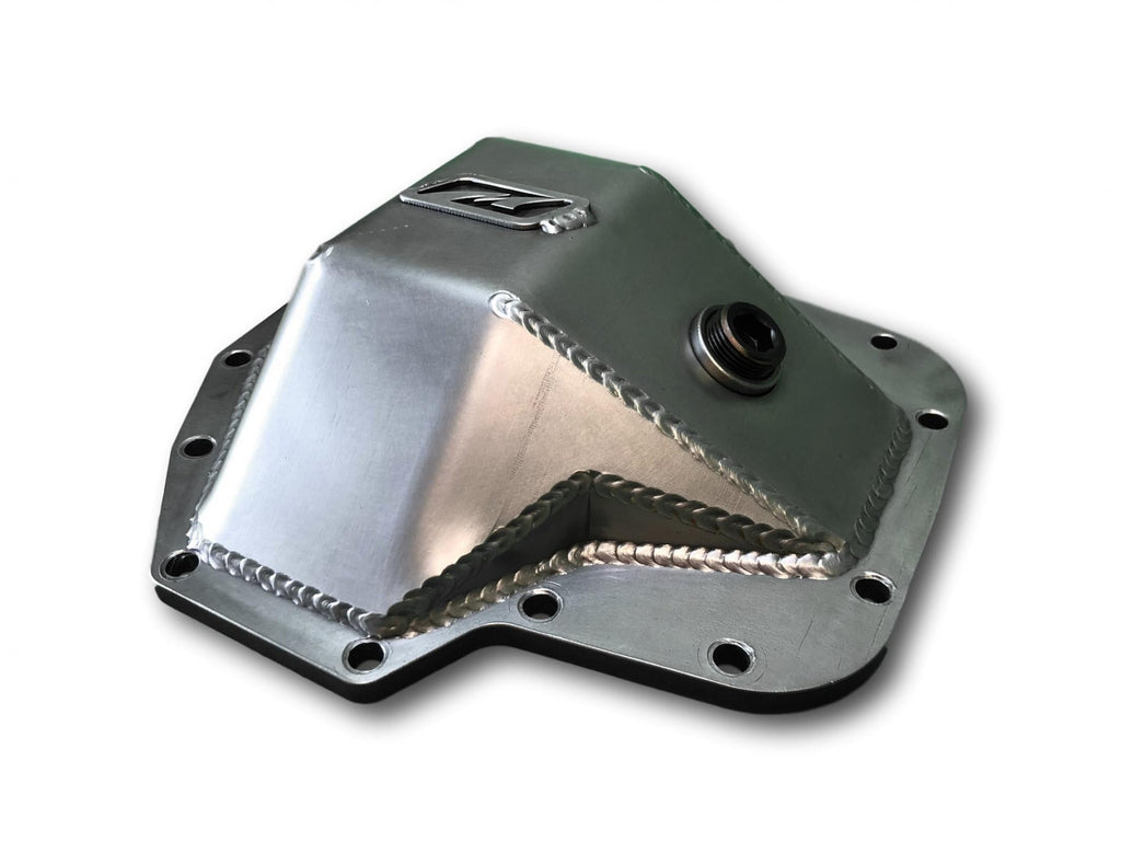 Motobilt Differential Covers Ultimate Dana 60 Front Diff Cover Motobilt - MB4080