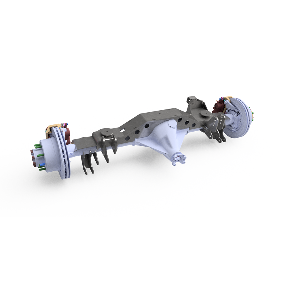 Motobilt Axle Truss Gladiator UD60 Rear Truss Motobilt - MB4083