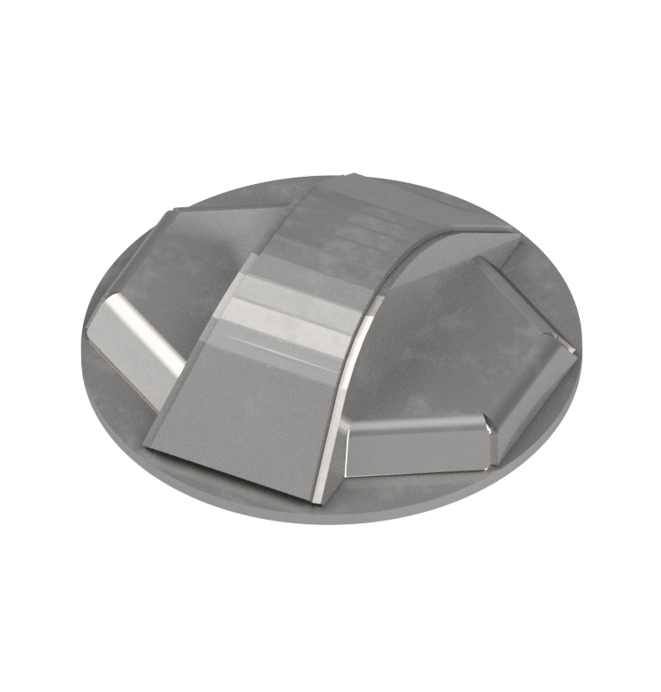 Motobilt Differential Covers DIY 2.5 Ton Axle Diff Cover Skid Motobilt - MB4089-DIY