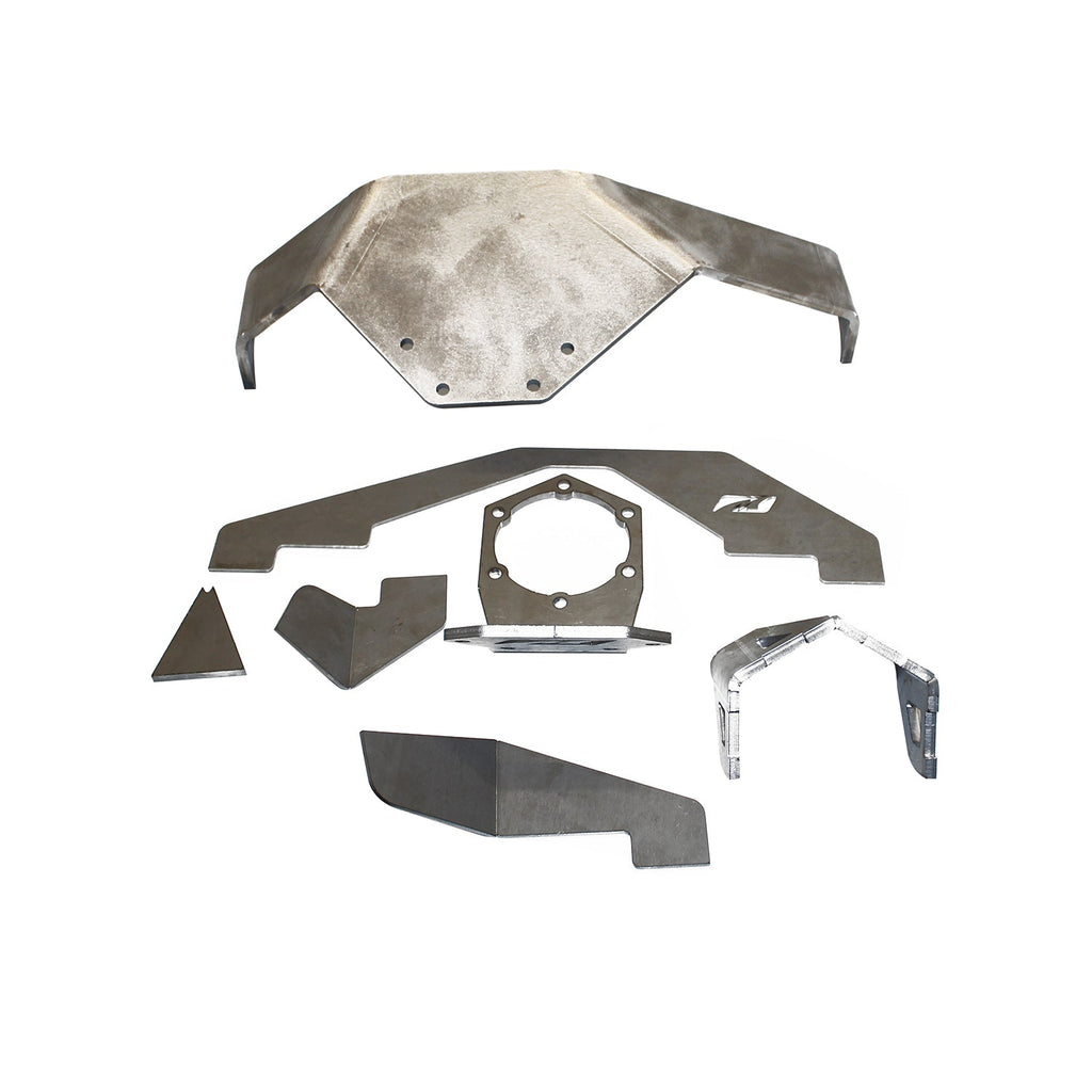 Motobilt Axle Truss 14 Bolt Rear Axle Truss for 4 Inch Dia Tubes Motobilt - MB4094