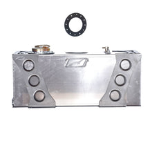 Load image into Gallery viewer, Motobilt Fuel Cell Jeep TJ/LJ Aluminum Fuel Cell 15 Gallon Package 97-06 Wrangler TJ/TJ Unlimited Motobilt - MB5005-TJ-3000-5007