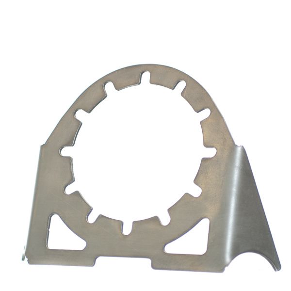 Motobilt Fuel Cell Mount Remote Fuel Cell Filler Mount Motobilt - MB5006