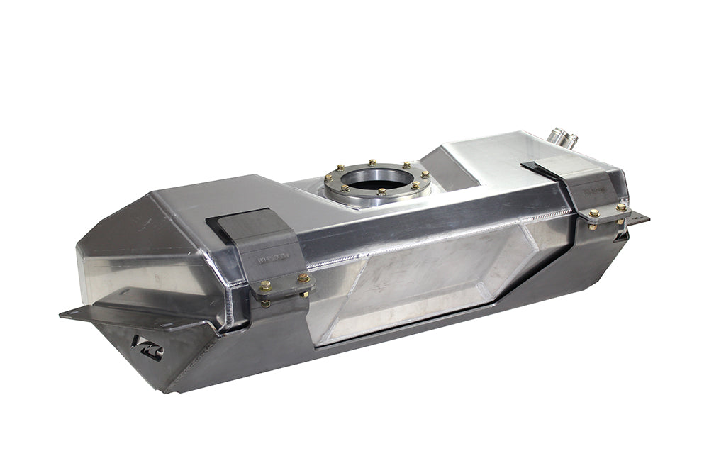 Motobilt Fuel Cell Jeep JK/JKU Aluminum Fuel Cell with Steel Skid for Back Half Kit For 07-18 Wrangler JK and Unlimited Motobilt - MB5013