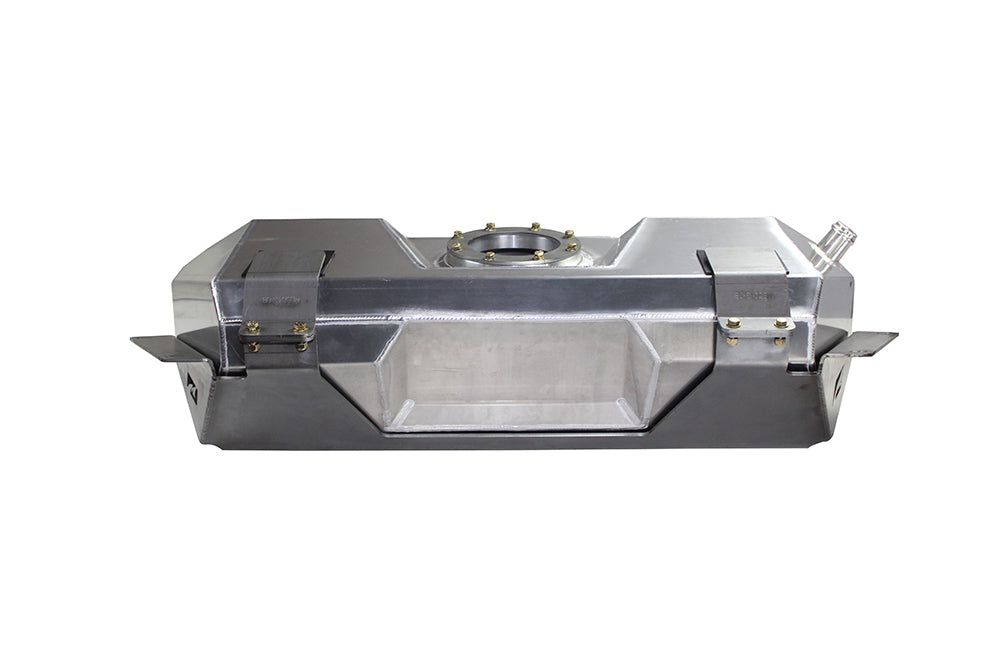 Motobilt Fuel Cell Jeep JK/JKU Aluminum Fuel Cell with Steel Skid for Back Half Kit For 07-18 Wrangler JK and Unlimited Motobilt - MB5013
