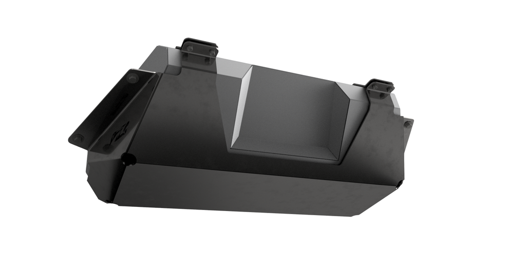 Motobilt Fuel Cell Jeep JK/JKU Aluminum Fuel Cell with Steel Skid for Back Half Kit For 07-18 Wrangler JK and Unlimited Motobilt - MB5013