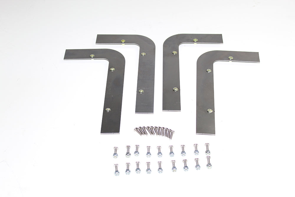 Motobilt Fuel Cell Jeep JK-JKU Fuel Access Hatch For 07-18 Wrangler JK and Unlimited Motobilt - MB5019