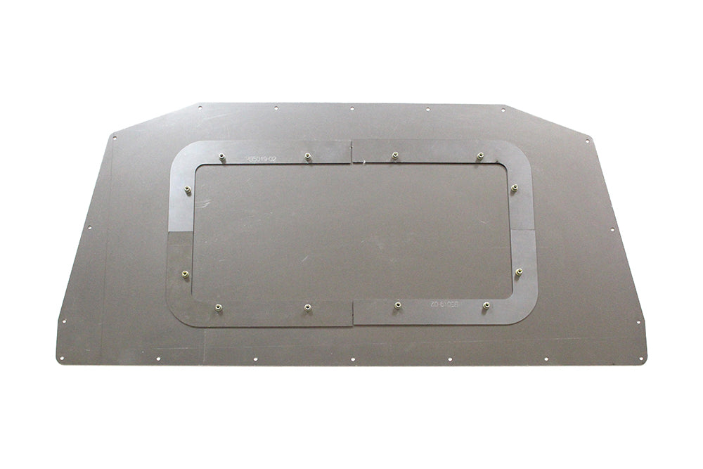 Motobilt Fuel Cell Jeep JK-JKU Fuel Access Hatch For 07-18 Wrangler JK and Unlimited Motobilt - MB5019
