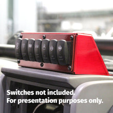 Load image into Gallery viewer, Motobilt Electrical Switch Panel Switch Panel Top Surface Mounted Motobilt - MB5023