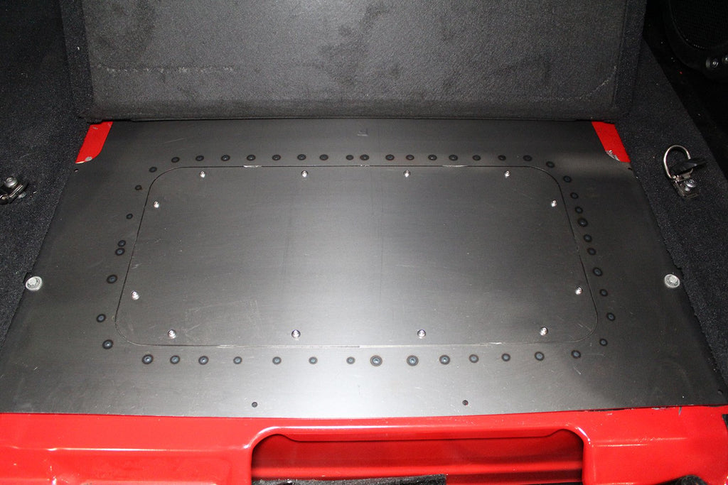 Motobilt Fuel Cell Rear Mount Fuel Cell Access Hatch for Jeep JL For Jeep JL Motobilt - MB5027