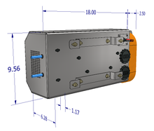 Load image into Gallery viewer, Motobilt Builder Components ARB Compressor Enclosure Motobilt - MB5051