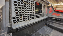 Load image into Gallery viewer, Motobilt Rocker Guards Chase Rack Molle Panel for Jeep JT Gladiator Motobilt - MB5058