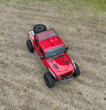 Load image into Gallery viewer, Motobilt Cargo Rack Half Cab Roof Rack for Jeep JT Gladiator Motobilt - MB5059