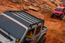 Load image into Gallery viewer, Motobilt Cargo Rack Full Cab Roof Rack for Jeep JT Gladiator Motobilt - MB5060
