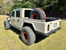 Load image into Gallery viewer, Motobilt Tire Carriers Universal Bed Mounted Tire Carrier Motobilt - MB5061