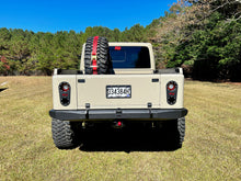 Load image into Gallery viewer, Motobilt Tire Carriers Universal Bed Mounted Tire Carrier Motobilt - MB5061