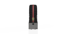 Load image into Gallery viewer, Motobilt Tire Carriers Universal Bed Mounted Tire Carrier Motobilt - MB5061