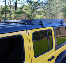 Load image into Gallery viewer, Motobilt Cargo Rack Half Cab Roof Rack for Jeep Wrangler JL Unlimited Motobilt - MB5062