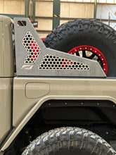 Load image into Gallery viewer, Motobilt Rocker Guards Chase Rack for JT Gladiator Motobilt - MB5064