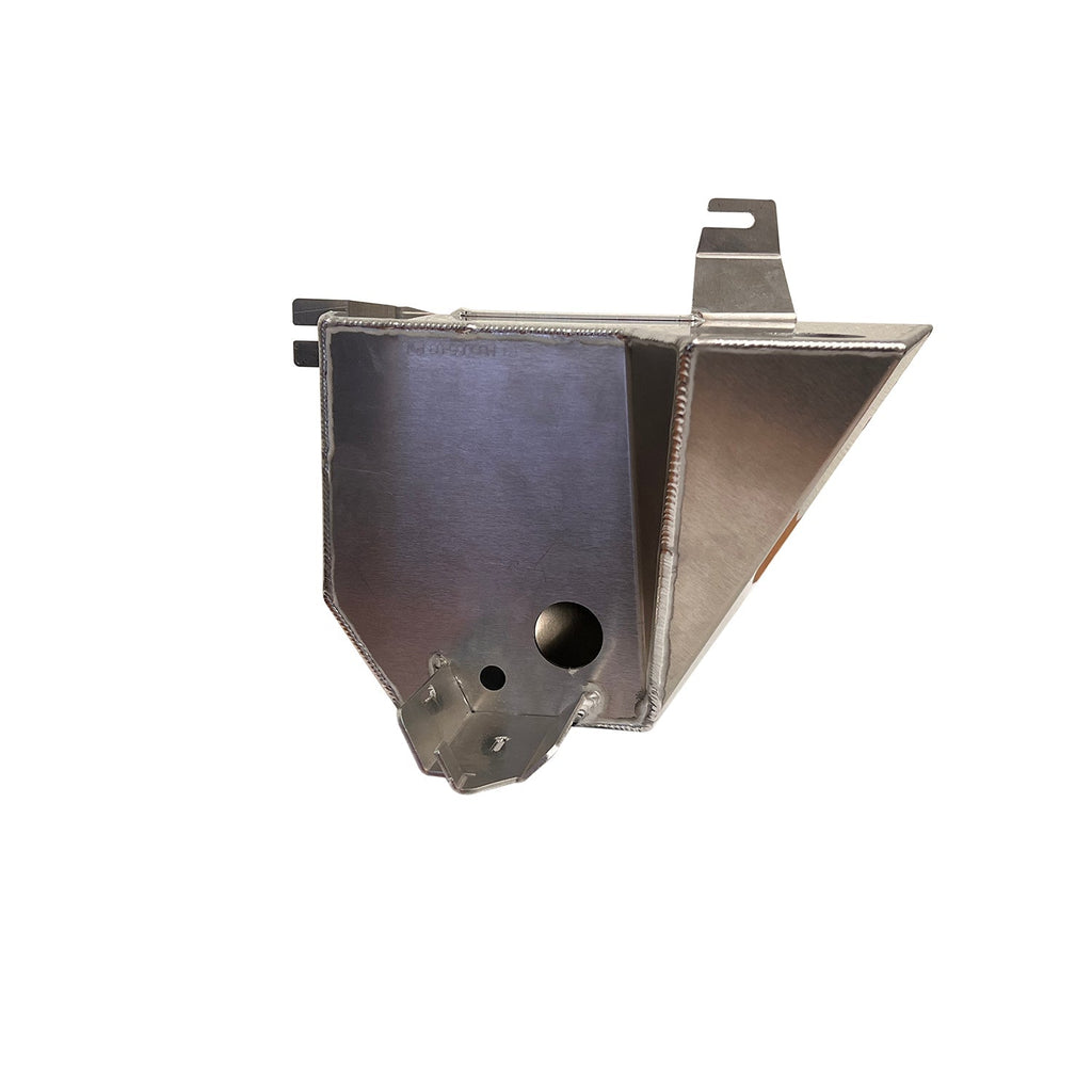 Motobilt Builder Components Windshield Washer Fluid Tank Relocator Kit for Jeep JL/JLU 392 Motobilt - MB5066