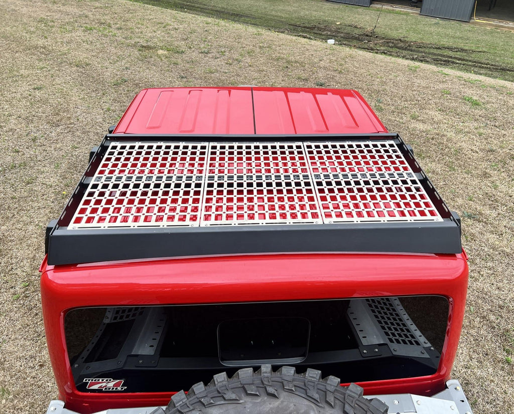 Motobilt Molle Panel MOLLE Panel for Motobilt Roof Racks Motobilt - MB5068