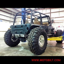 Load image into Gallery viewer, Motobilt Fender Overlay Jeep CJ / YJ High Clearance Rear Fender Tops Motobilt - MB5501