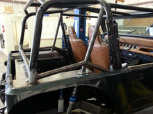Load image into Gallery viewer, Motobilt Fender Overlay Jeep CJ / YJ High Clearance Rear Fender Tops Motobilt - MB5501