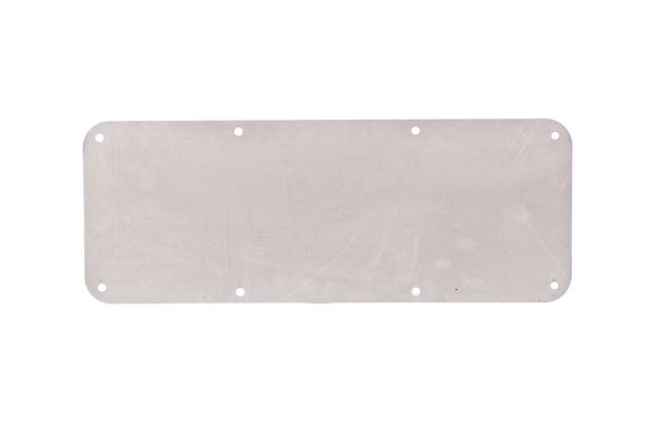 Motobilt Cowl Cover Jeep CJ/YJ Cowl Cover Bare Steel Motobilt - MB5503