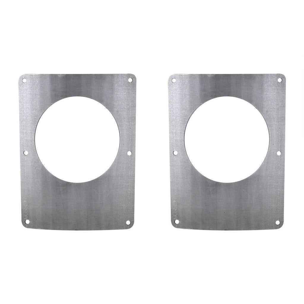 Motobilt Tail light Jeep JK/JKU Round Tail Light Conversion Kit for 07-19 Wrangler JK Motobilt - MB5506
