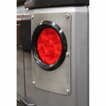 Load image into Gallery viewer, Motobilt Tail light Jeep JK/JKU Round Tail Light Conversion Kit for 07-19 Wrangler JK Motobilt - MB5506