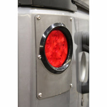 Load image into Gallery viewer, Motobilt Tail light Jeep JK/JKU Round Tail Light Conversion Kit for 07-19 Wrangler JK Motobilt - MB5506