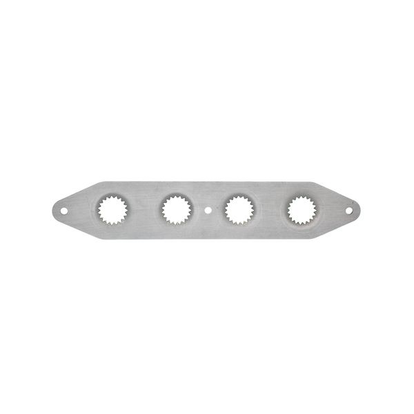 Motobilt Side Steps Grimple Plate 12 Inch Bolt Hole To Bolt Hole Motobilt - MB5509