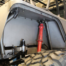 Load image into Gallery viewer, Motobilt Fenders Jeep TJ High Clear Rear Inner Fender For 97-06 Wrangler TJ Motobilt - MB5513