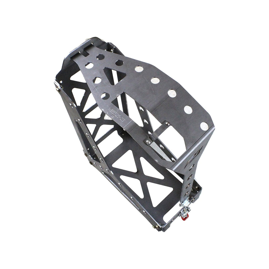 Motobilt Gas Can Holder Jerry Can Mount for Wavian and Harbor Freight NATO Gas Cans Motobilt - MB5525