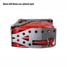 Load image into Gallery viewer, Motobilt Gas Can Holder Jerry Can Mount for Wavian and Harbor Freight NATO Gas Cans Motobilt - MB5525